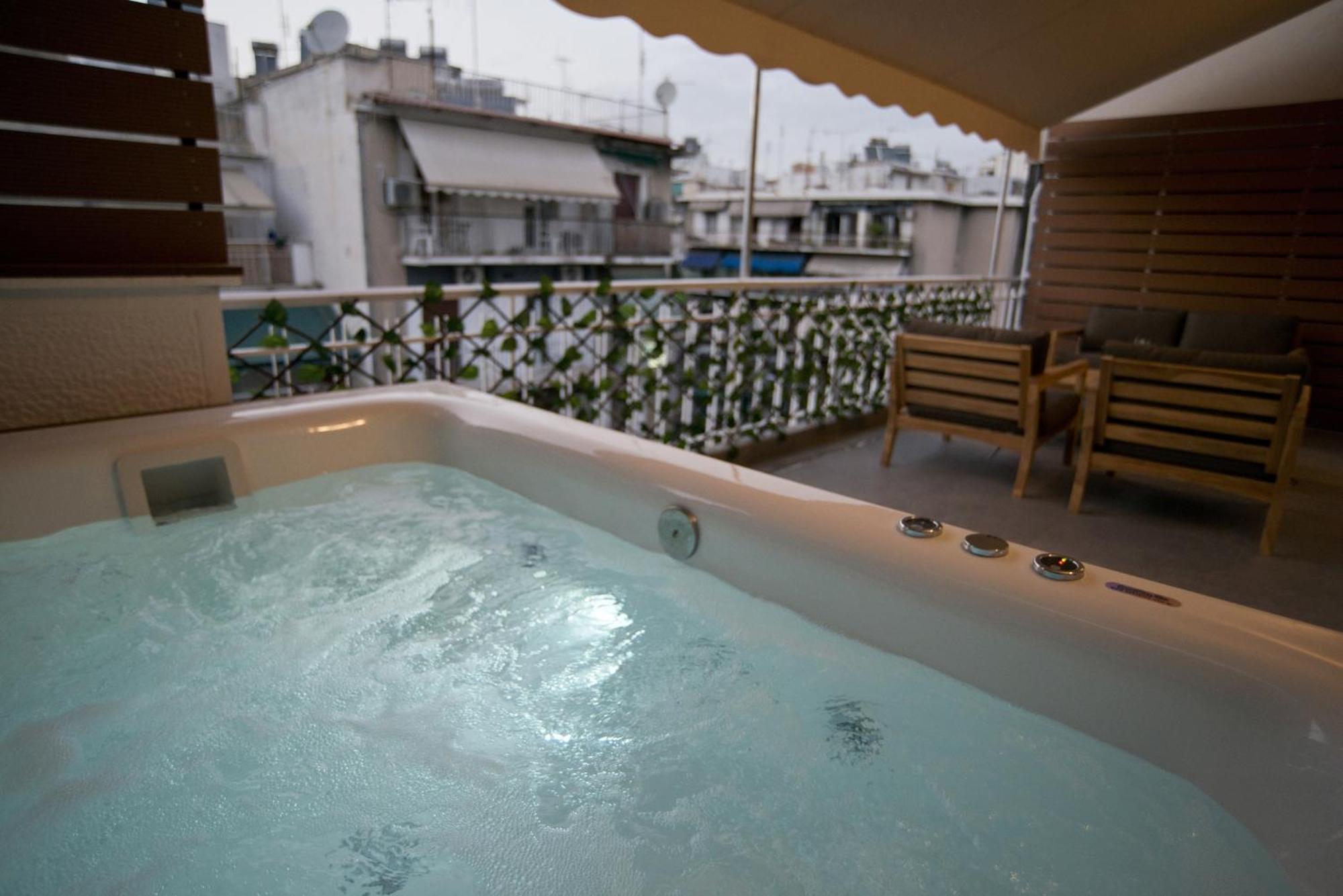 Apartment Urban Allure Athen