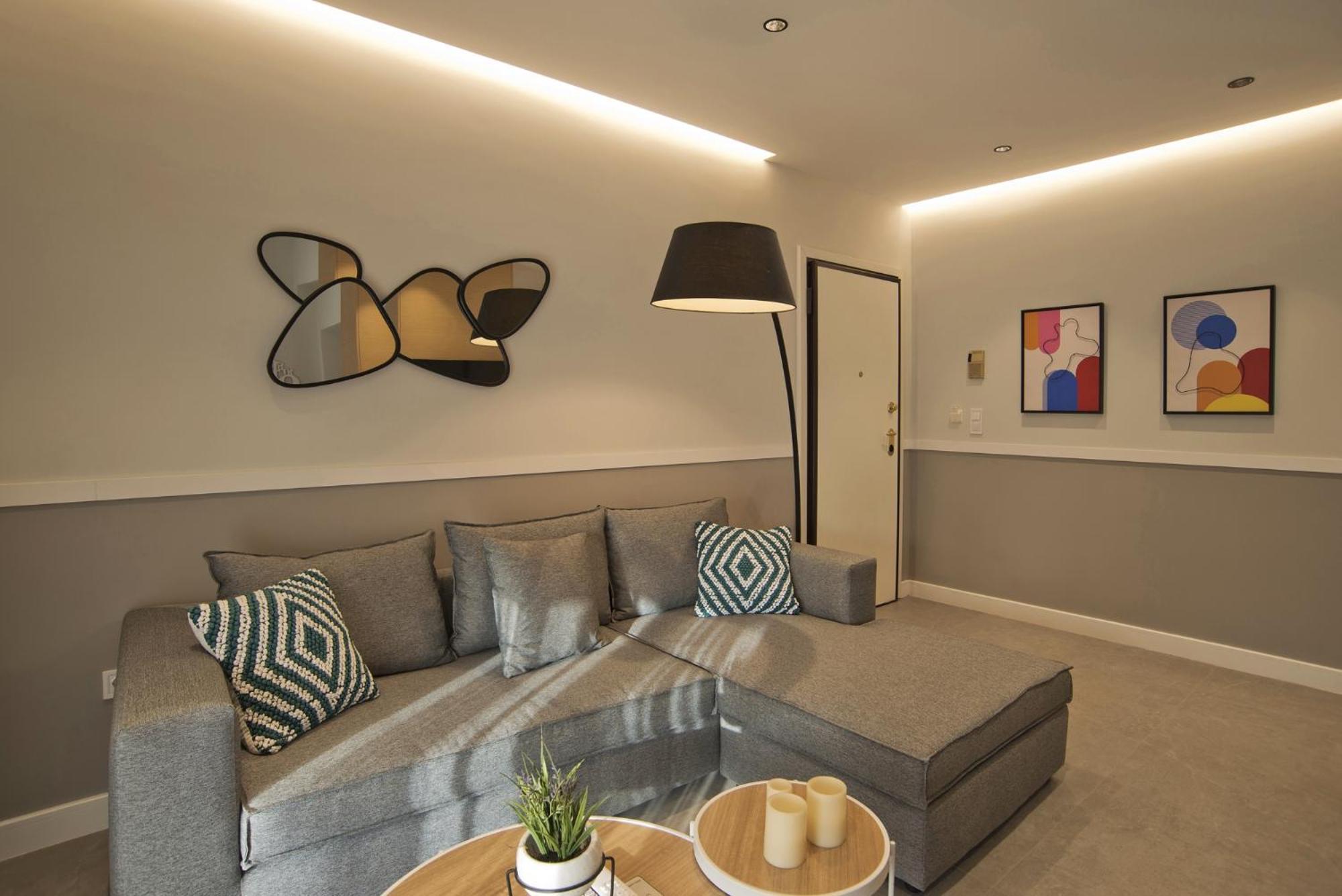Urban Allure Appartement *