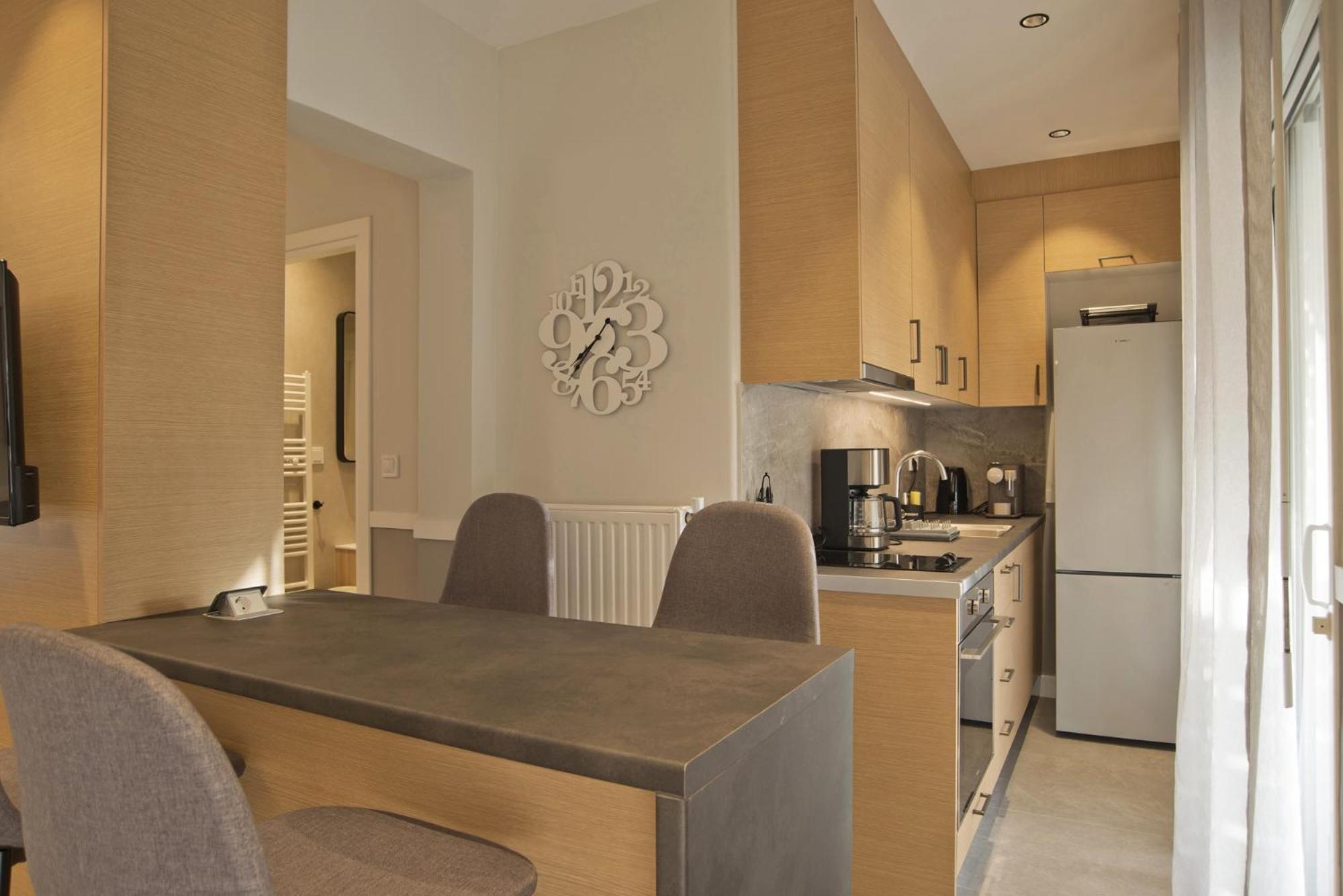 Apartment Urban Allure *