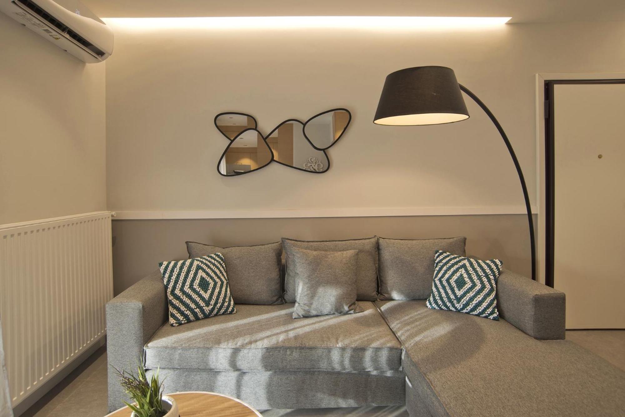 Apartment Urban Allure Athen