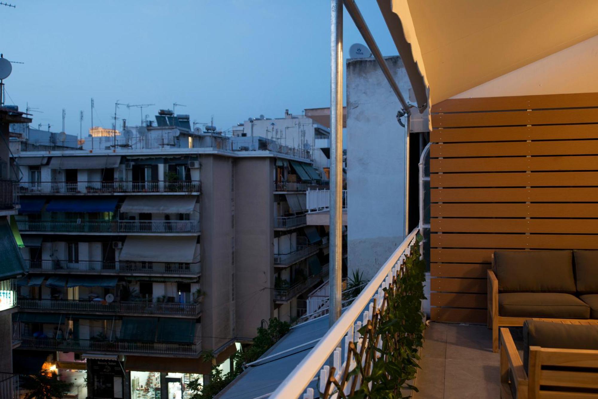 Apartment Urban Allure *