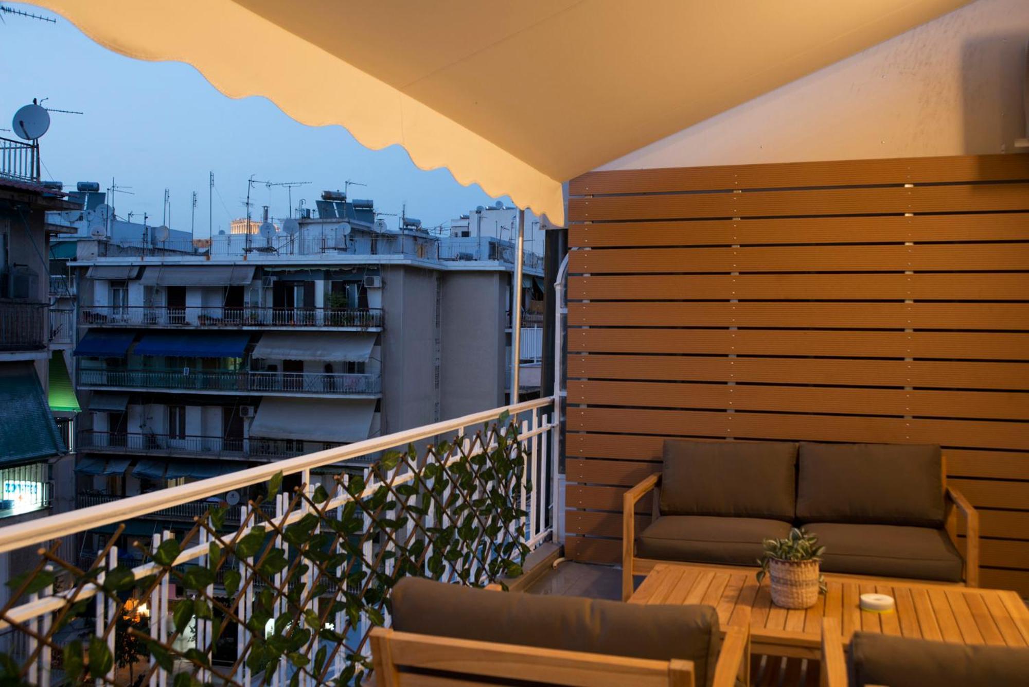 Apartment Urban Allure