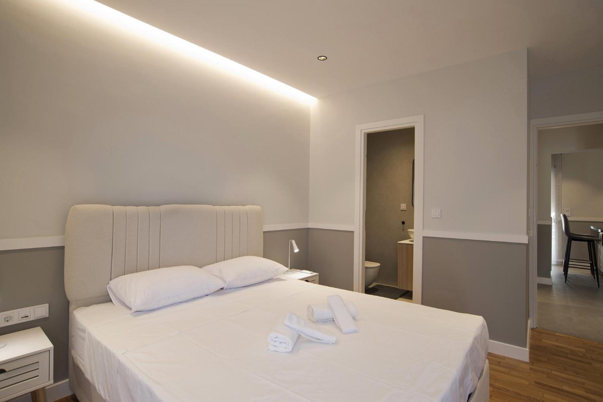 Apartment Urban Allure *