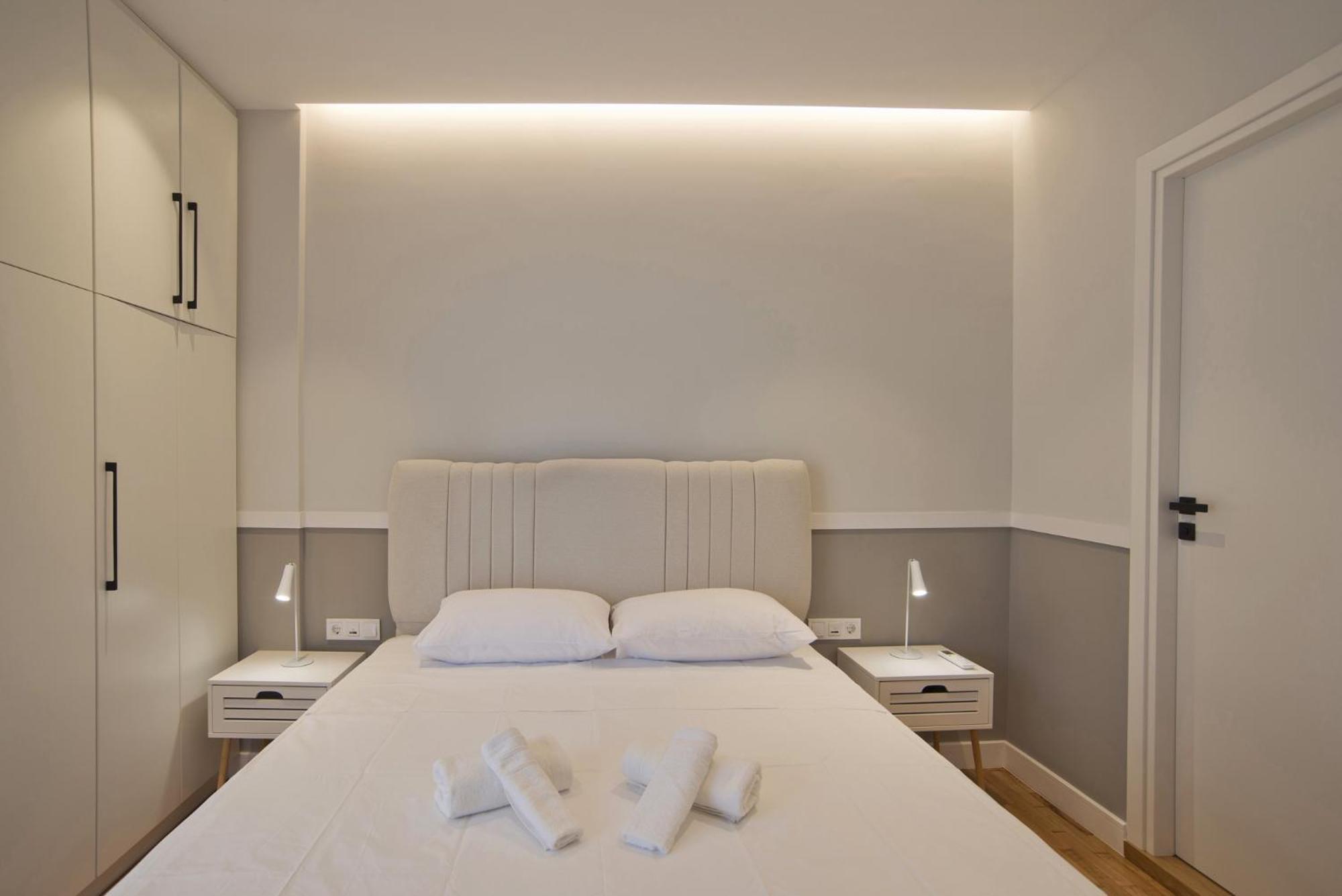 Apartment Urban Allure *